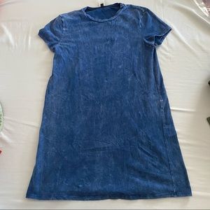 Windsor | T-shirt dress | Size: S | Color: Blue